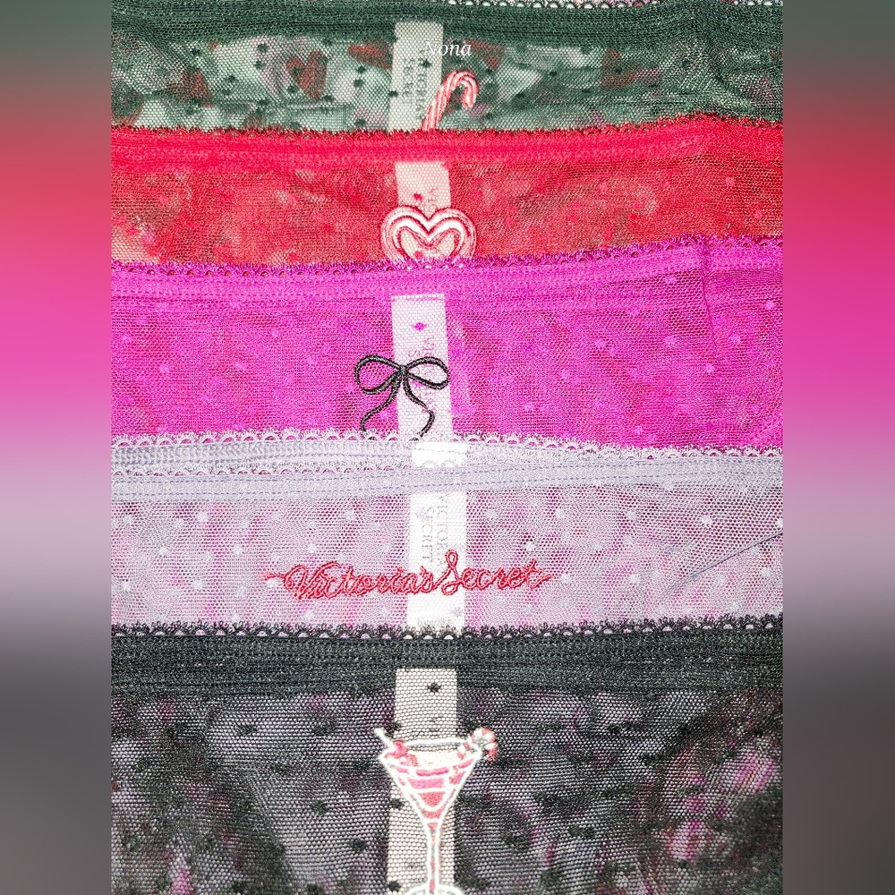 Victoria's Secret Lace Bikini set size XS NIP - Picture 2 of 9